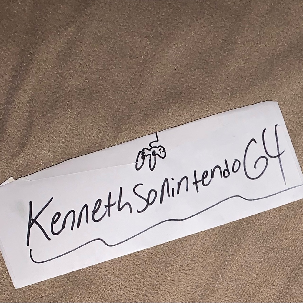 Meet your Posher, Gene